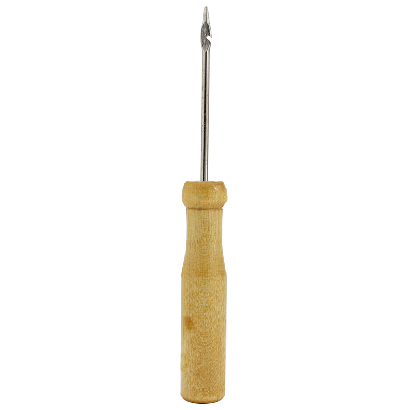 亚信109账锥 钩线锥 凭证装订锥子 记帐凭证针钩子 穿线钩针 工具针