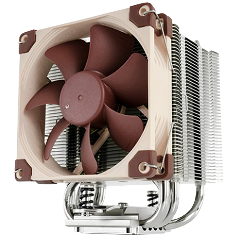 noctua 猫头鹰 NH-U9S 单塔 风冷散热器