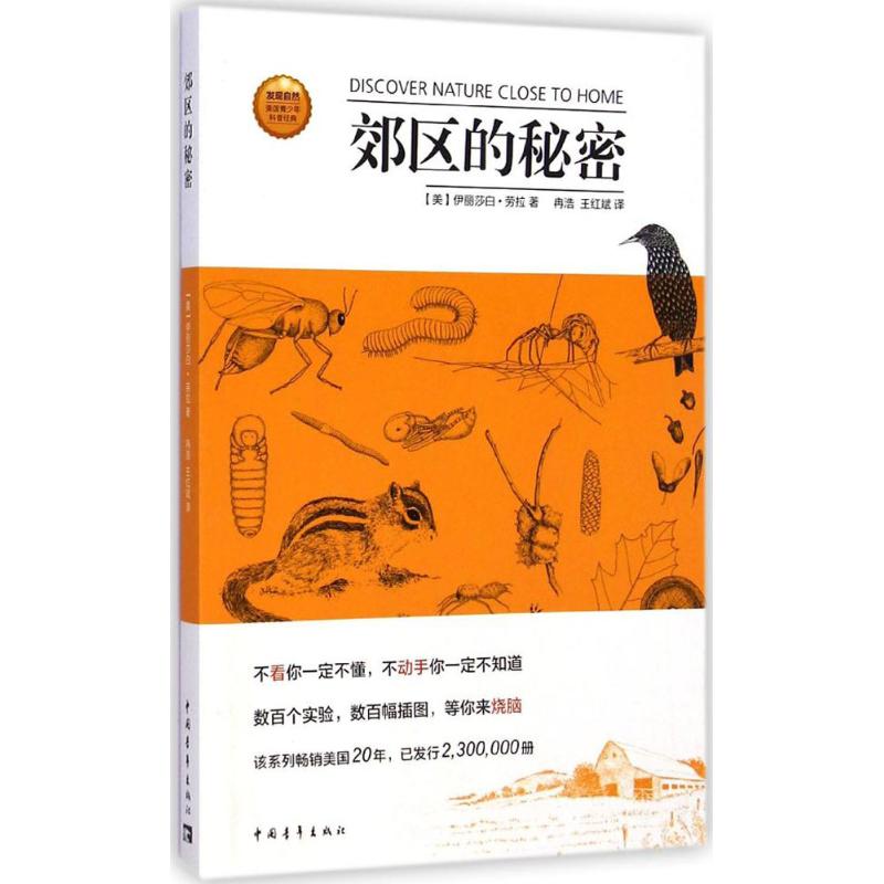郊区的秘密
