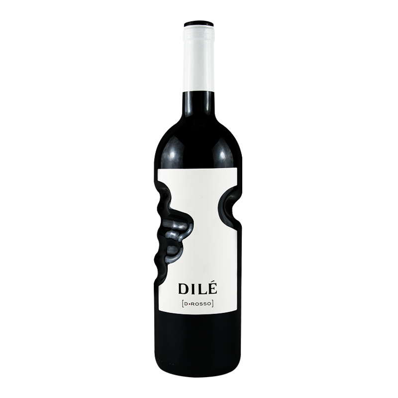 天使之手（DILE）上帝之手帝力葡萄酒意大利进口 D·ROSSO红葡萄酒 750毫升