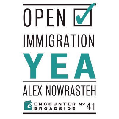 预订 Open Immigration: Yea & Nay