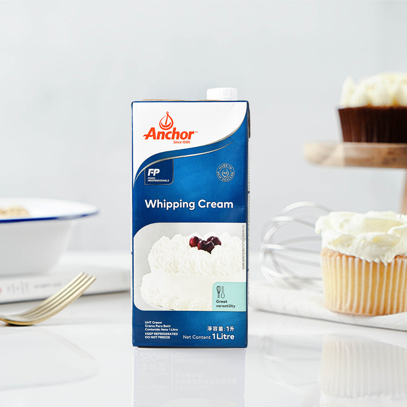 安佳动物性鲜奶油