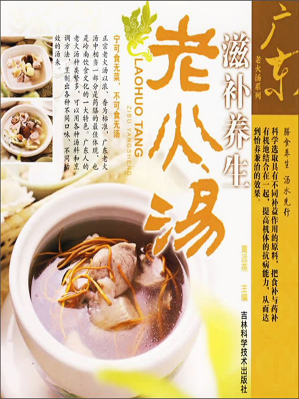 广东老火汤系列滋补养生老火汤