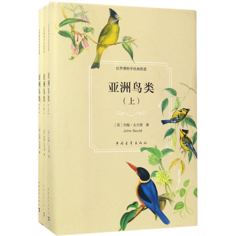 亚洲鸟类