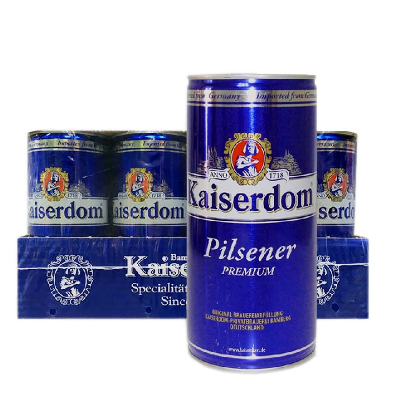 Kaiserdom�¹�ԭװ����ơ��Kaiserdom������ķ 1Lơ�� Ƥ��ɭ��ơ 1L 12�� ����װ 26��3�µ���122Ԫ(����ȯ)