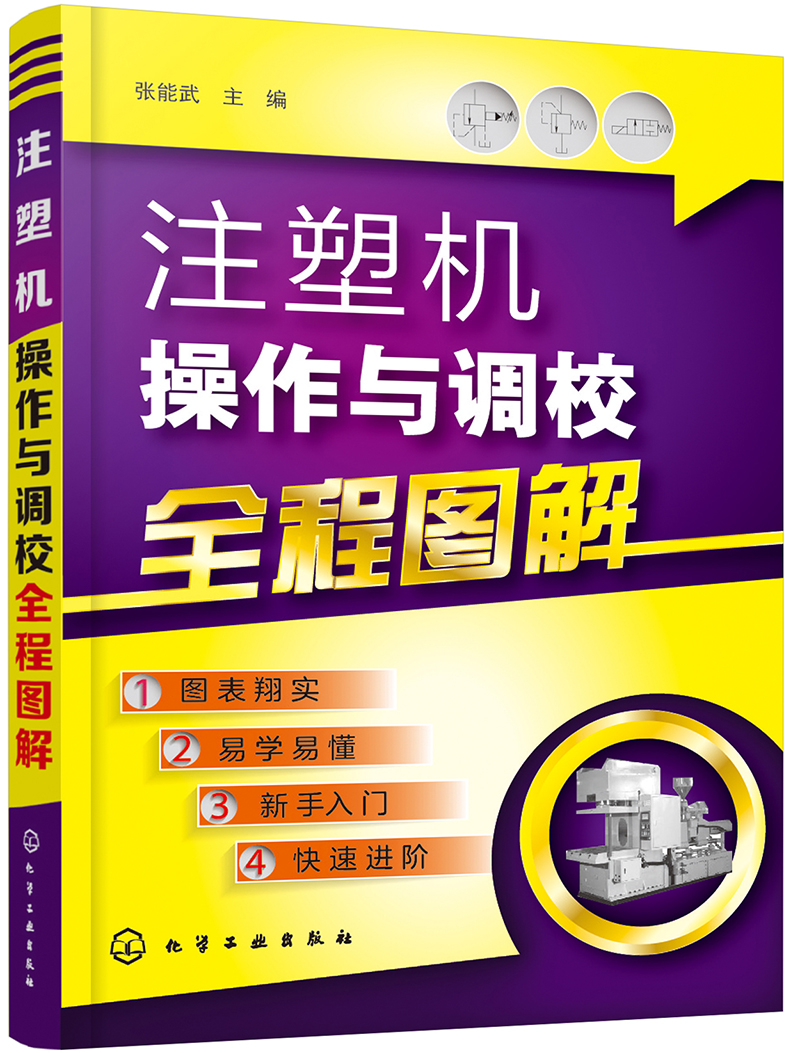 注塑机操作与调校全程图解