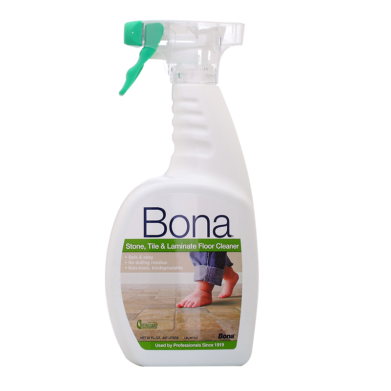 博纳 美国进口Bona地砖清洁剂 大理石专用清洁剂地砖瓷砖清洗剂护理剂去污保养剂