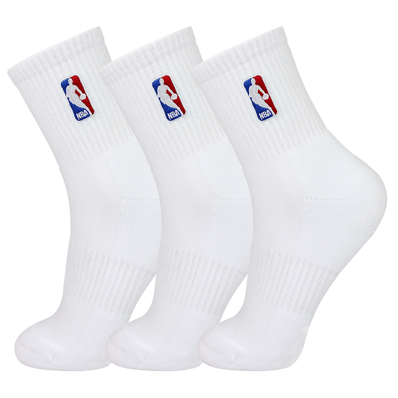节奏生活，NBA品牌休闲袜最低价|京东休闲袜最低价查询平台