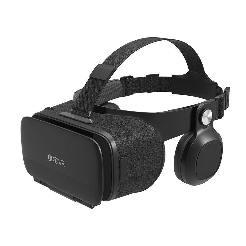 小宅VR眼镜Z5青春版近视看的清楚吗？