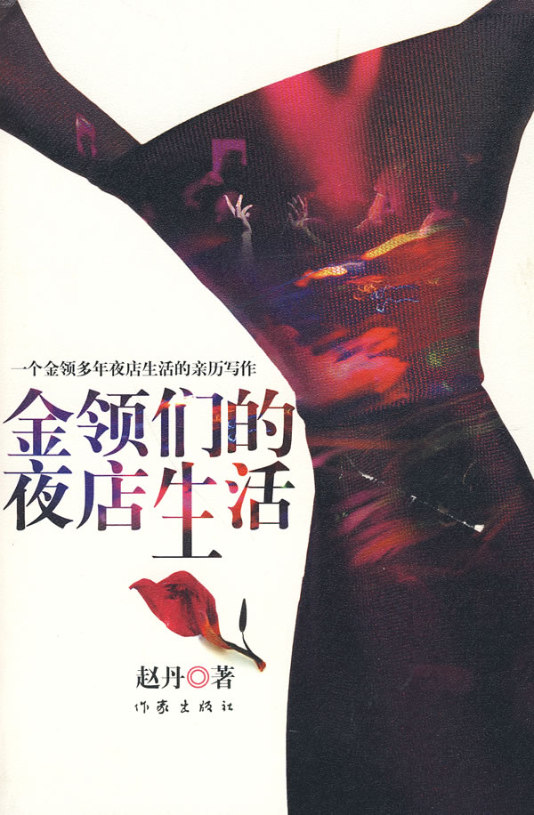 金领们的夜店生活 小说 书籍