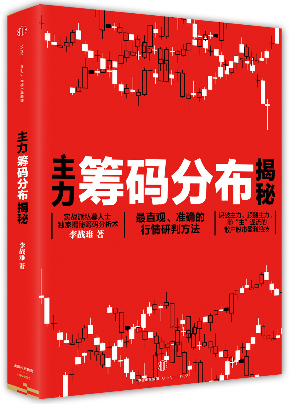 主力筹码分布揭秘