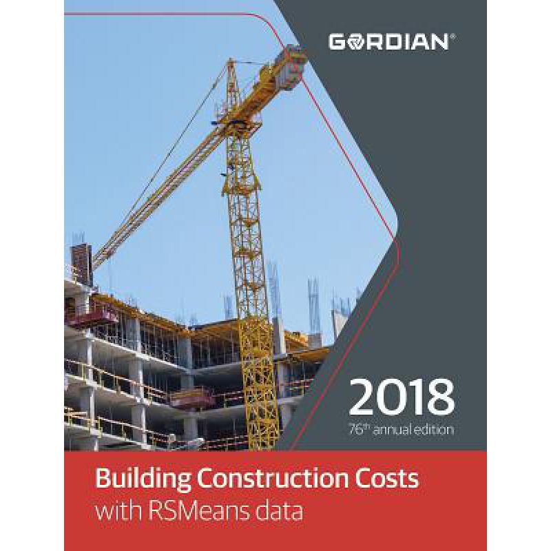 预订 Building Construction Cost Data