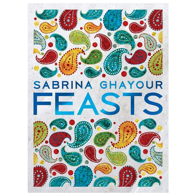 【现货】feasts: from the sunday times 盛宴 英文餐饮生活图书善本