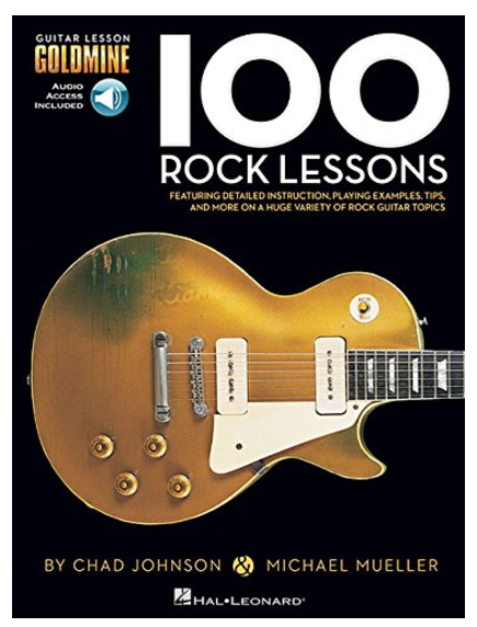 100 Rock Lessons