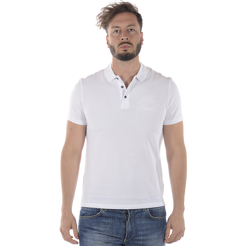 阿玛尼(emporio armani)ea 短袖polo衫男士时尚休闲商务 3z1fl21jqt