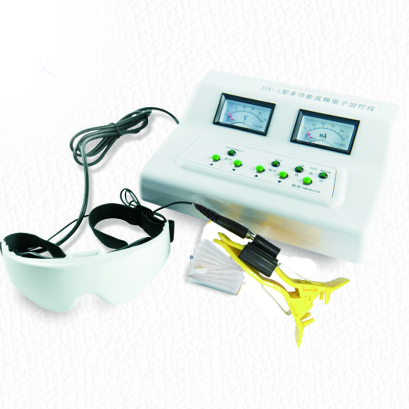 多功能低频电子治疗仪dy-1型家用离子导入仪脉冲离 冲离导