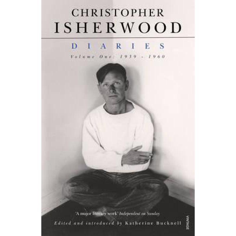 预订 Christopher Isherwood Diaries Volume 1