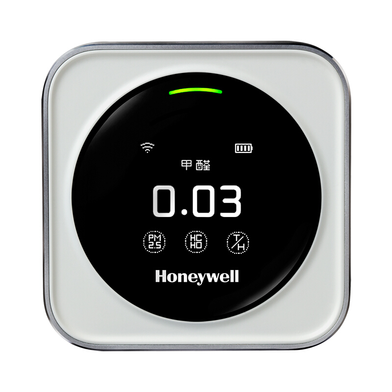 霍尼韦尔甲醛空气质量检测仪