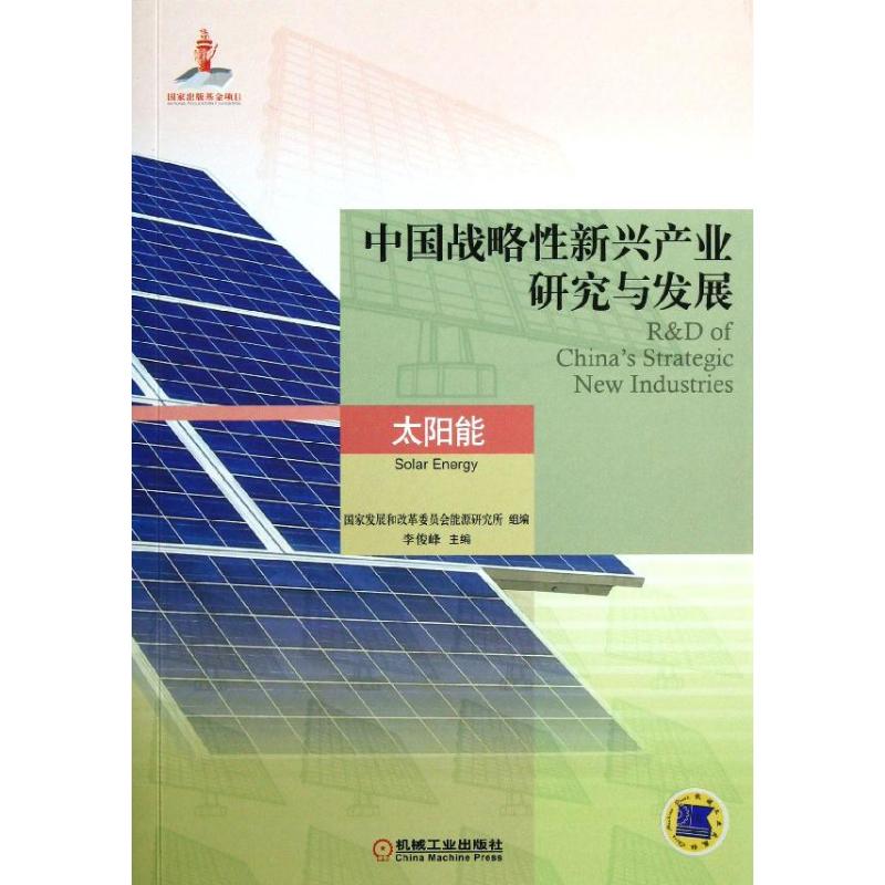 中国战略性新兴产业研究与发展