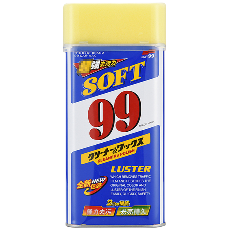 SOFT99车蜡价格趋势及口碑评测