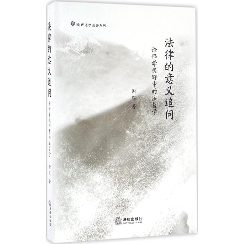 法律的意义追问