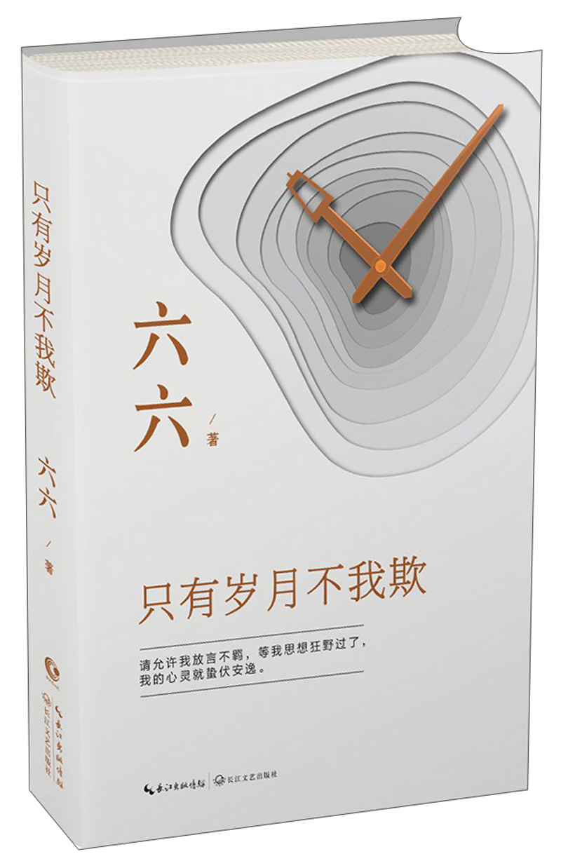 只有岁月不我欺 六六 蜗居 少年派