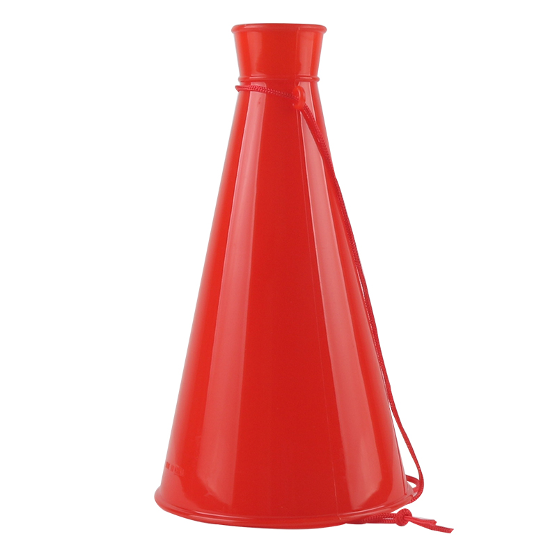 sunnovelty 扩音喇叭喊话筒 足球加油喇叭 比赛助威道具 国安球迷喇叭