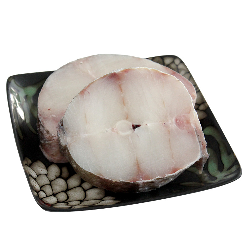 丰度 太平洋鳕鱼 500g 2-4片 盒装 深海鳕鱼排新鲜海鲜