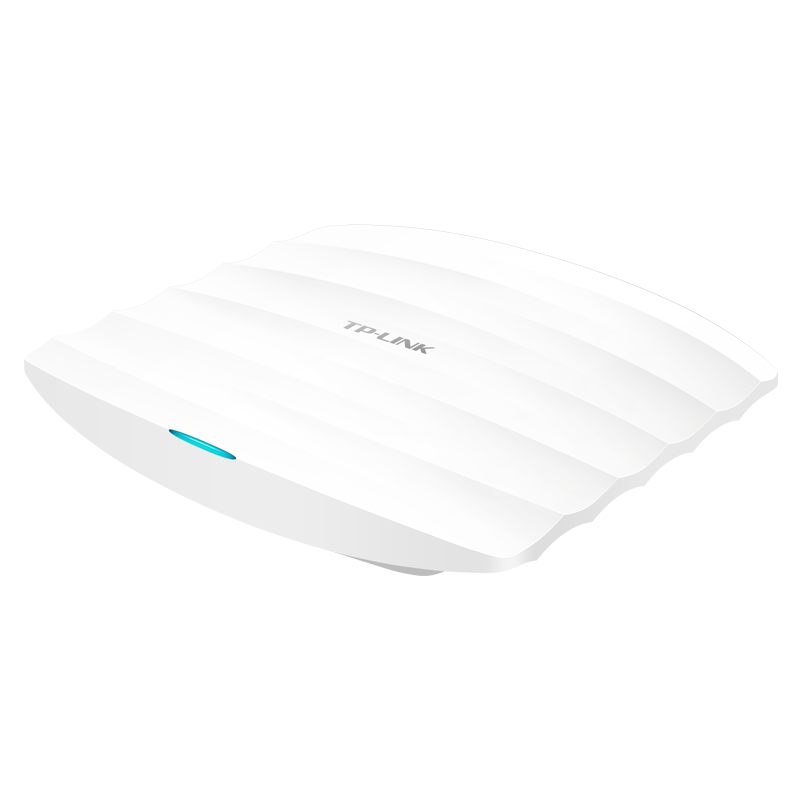 TP-LINK 普联 TL-AP1202C 双频1200M 千兆吸顶式无线AP Wi-Fi 5 PoE供电