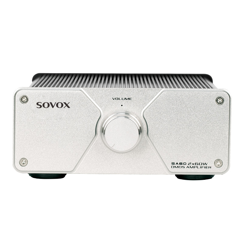 索威（SV） SA60 功放机 家用 hifi功放 小功放机 后级功放 发烧2.0大功率 数字功放机 豪华版