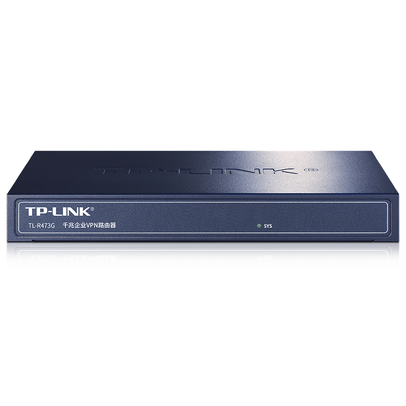 TP-LINK 普联 TL-R473G 企业路由器