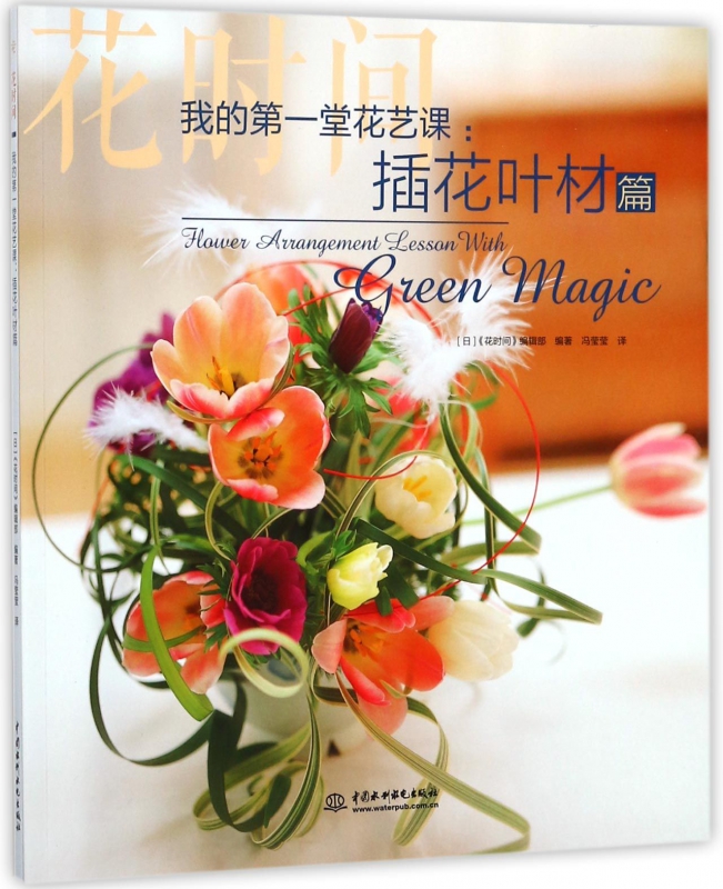 我的第一堂花艺课--插花叶材篇