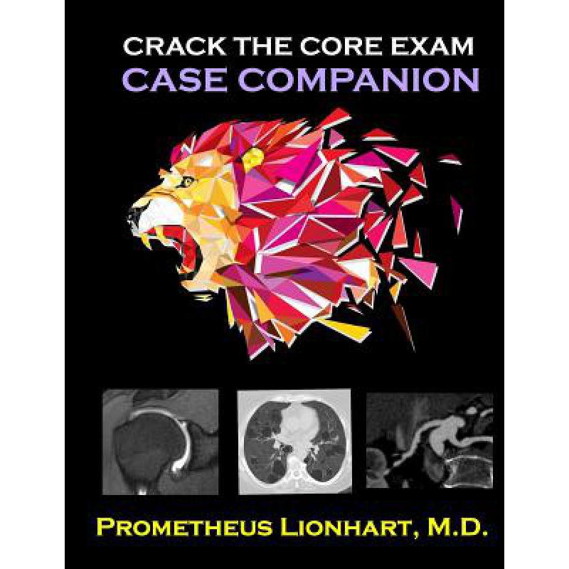 预订 Crack the CORE Exam - Case Companion