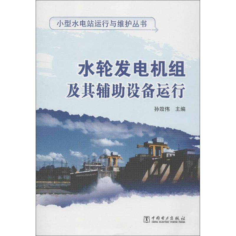 水轮发电机组及其辅助设备运行