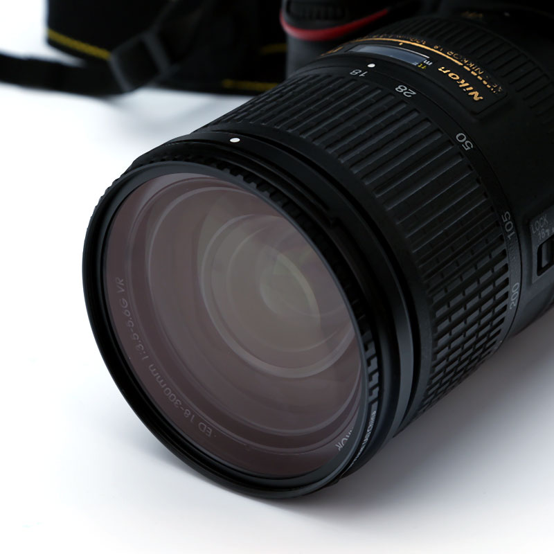 吉艾 GIAI吉艾 UV镜MC双面多层镀膜无暗角 UV保护镜相机镜头滤镜适用于单反/微单相机超薄 86mm 超薄超清MC防水18层镀膜(透过率99.8）