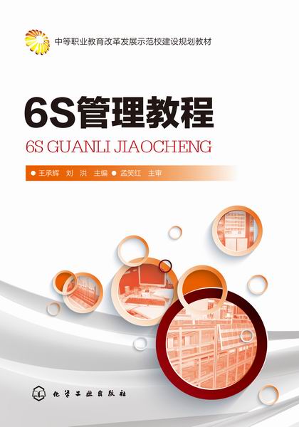 6S管理教程 王承辉、刘洪 主编