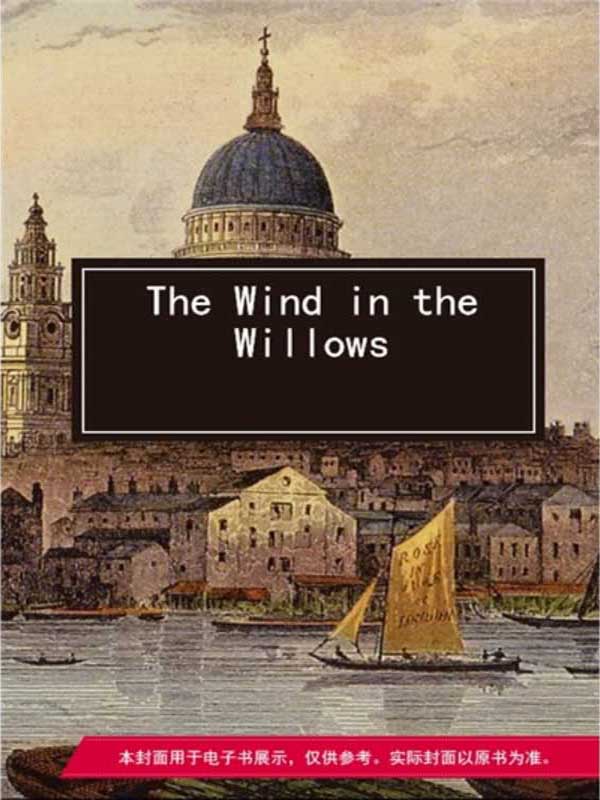 the wind in the willows