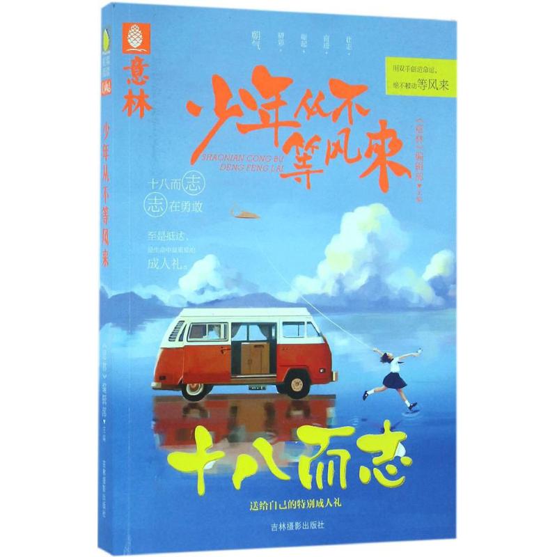 少年从不等风来