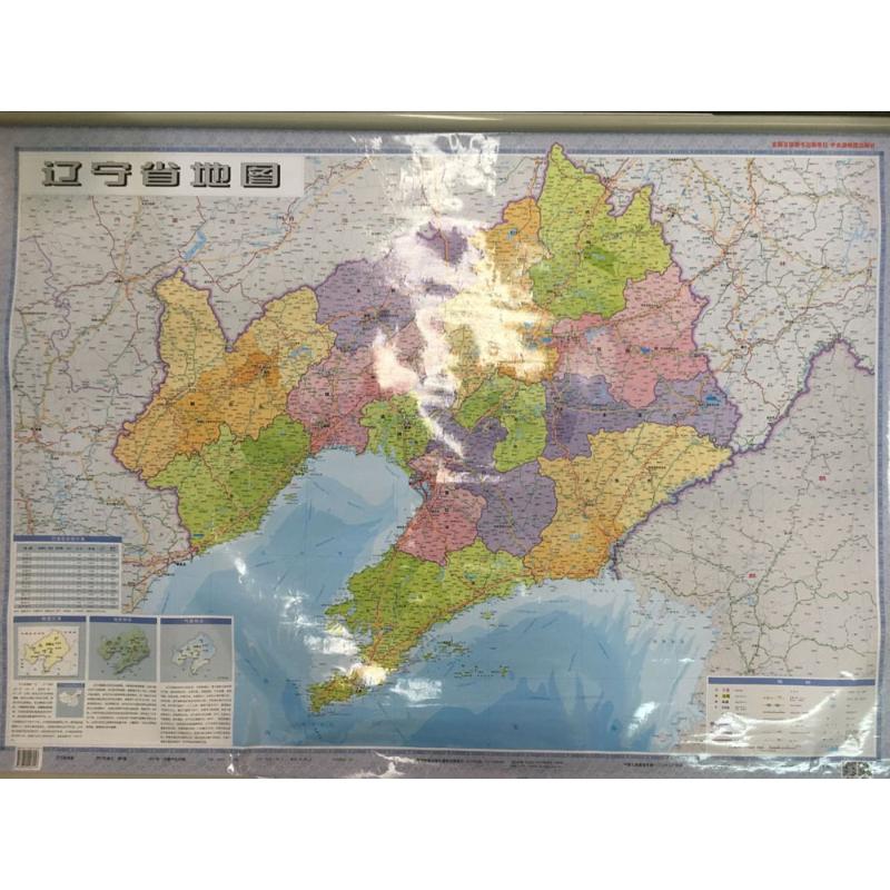 辽宁省地图