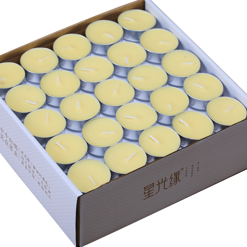 送礼佳选:星光缘香薰蜡烛系列
