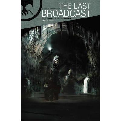 预订 The Last Broadcast