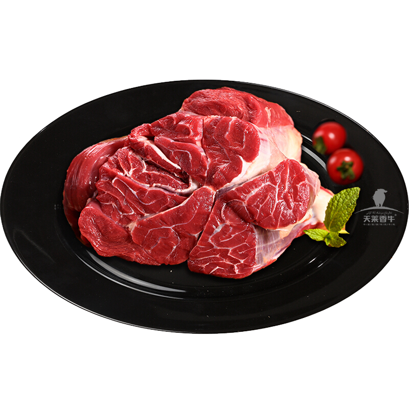 天莱香牛 有机排酸牛腱子肉 500g