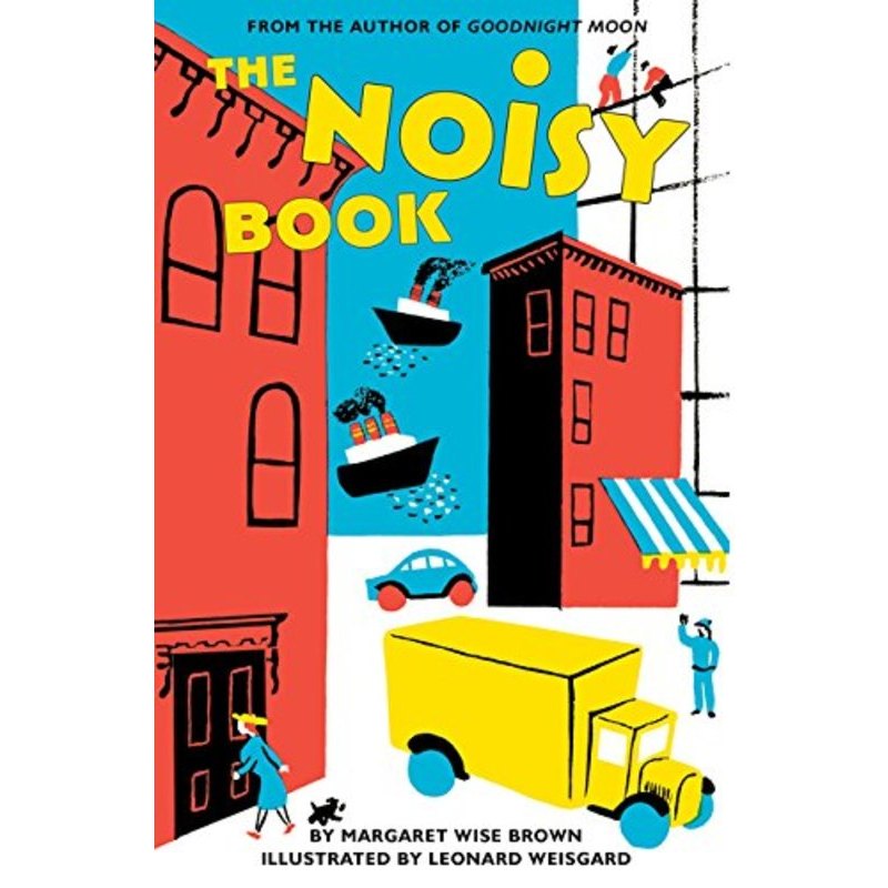 The Noisy Book