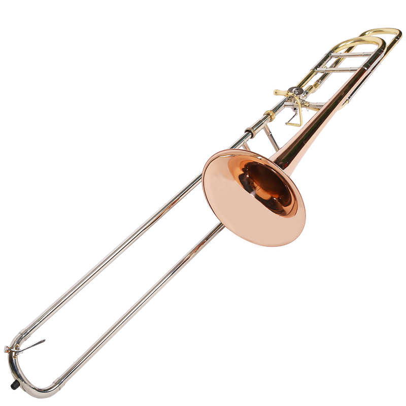 moffat墨菲特磷铜次中音变调长号乐器 降b转f调 初学入门考级演奏 42