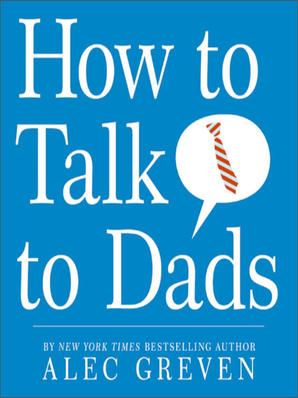 how to talk to dads