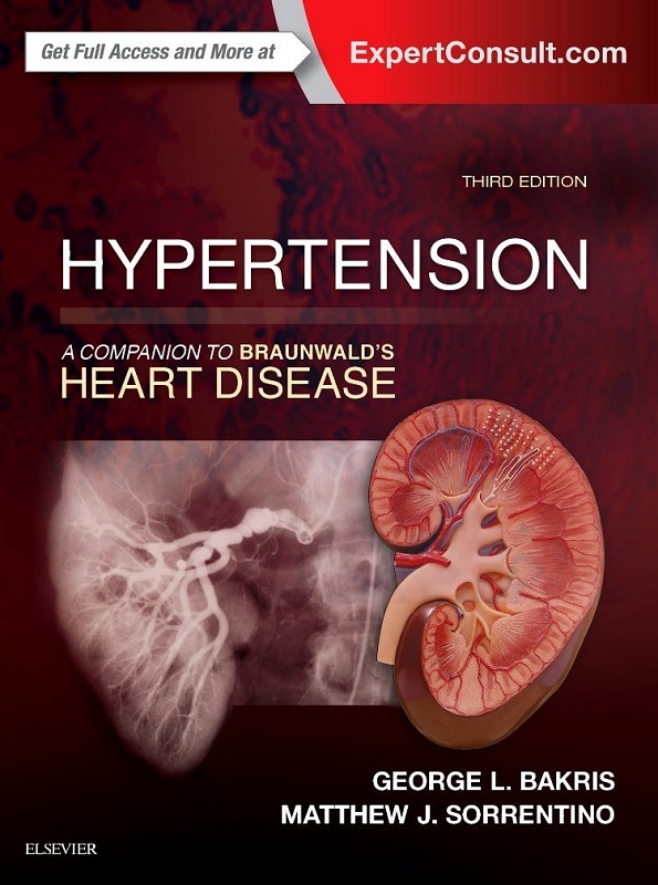 预订hypertension: a companion to braunwalds heart disease 3 高