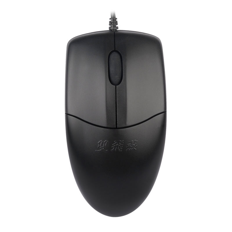 ˫���ࣨA4TECH) OP-520NU ��� ������� �칫��� ��Я��� �Գ���� ��ɫ 