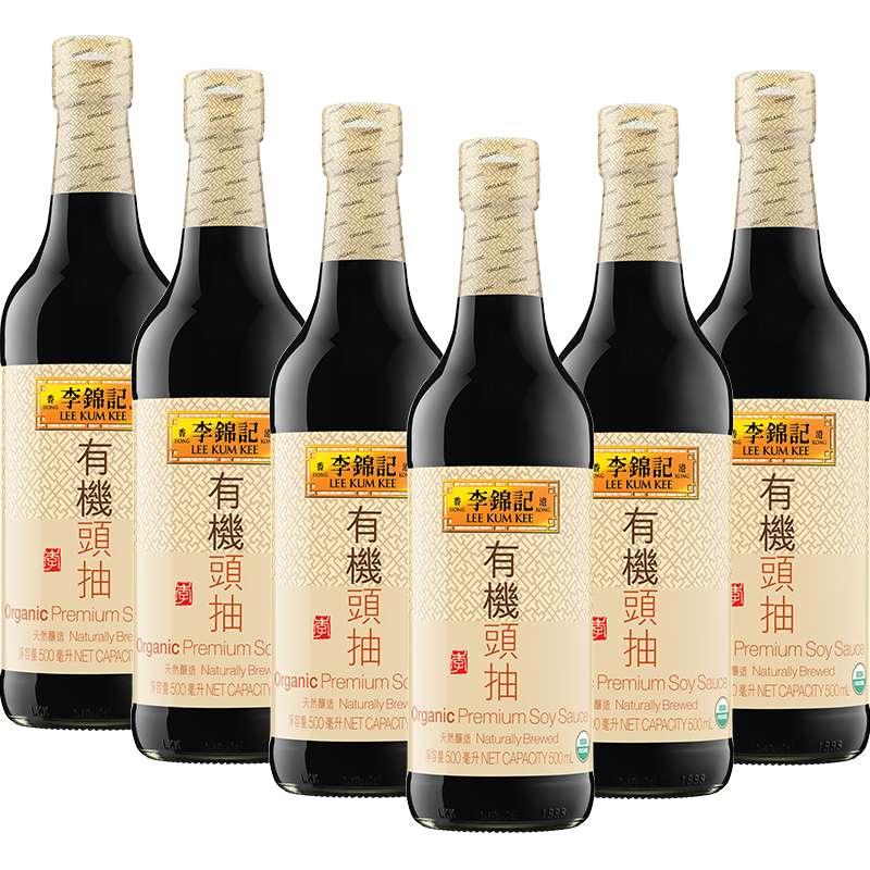 LEEKUMKEE品牌有机酱油价格走势及评测