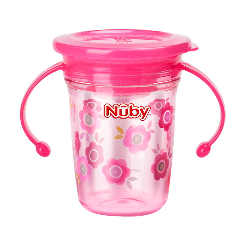 努比（Nuby）品牌-水壶水杯价格走势-宝宝学饮杯评测