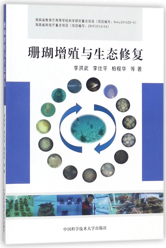 珊瑚增殖与生态修复